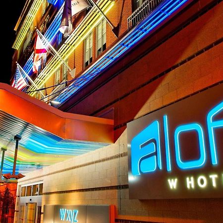 Aloft Tallahassee Downtown מראה חיצוני תמונה