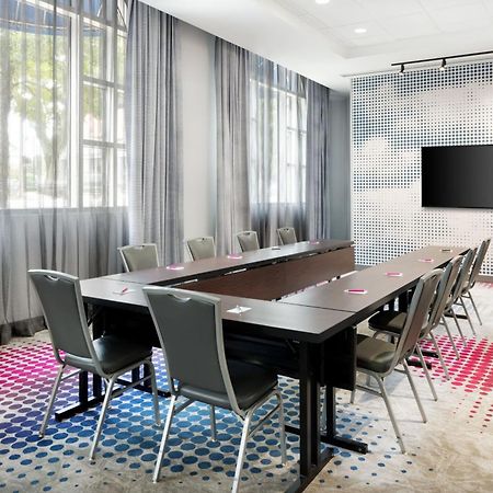 Aloft Tallahassee Downtown מראה חיצוני תמונה