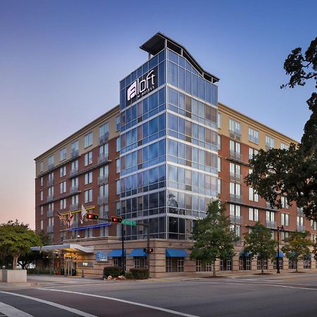 Aloft Tallahassee Downtown מראה חיצוני תמונה