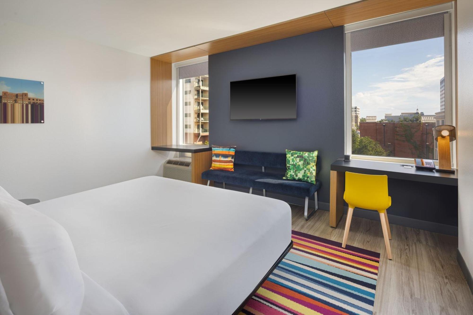 Aloft Tallahassee Downtown מראה חיצוני תמונה