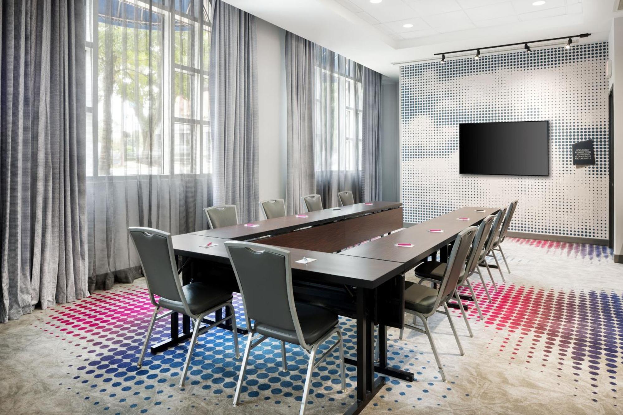 Aloft Tallahassee Downtown מראה חיצוני תמונה