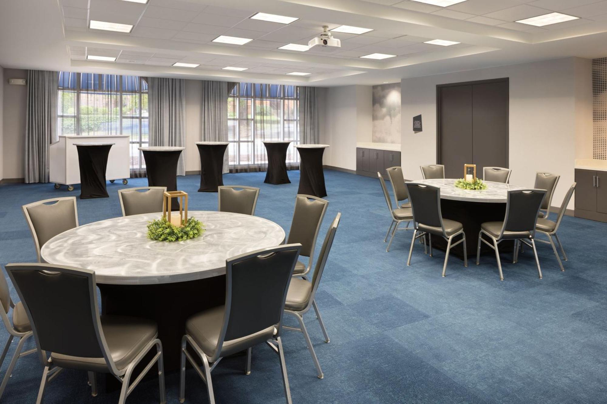 Aloft Tallahassee Downtown מראה חיצוני תמונה