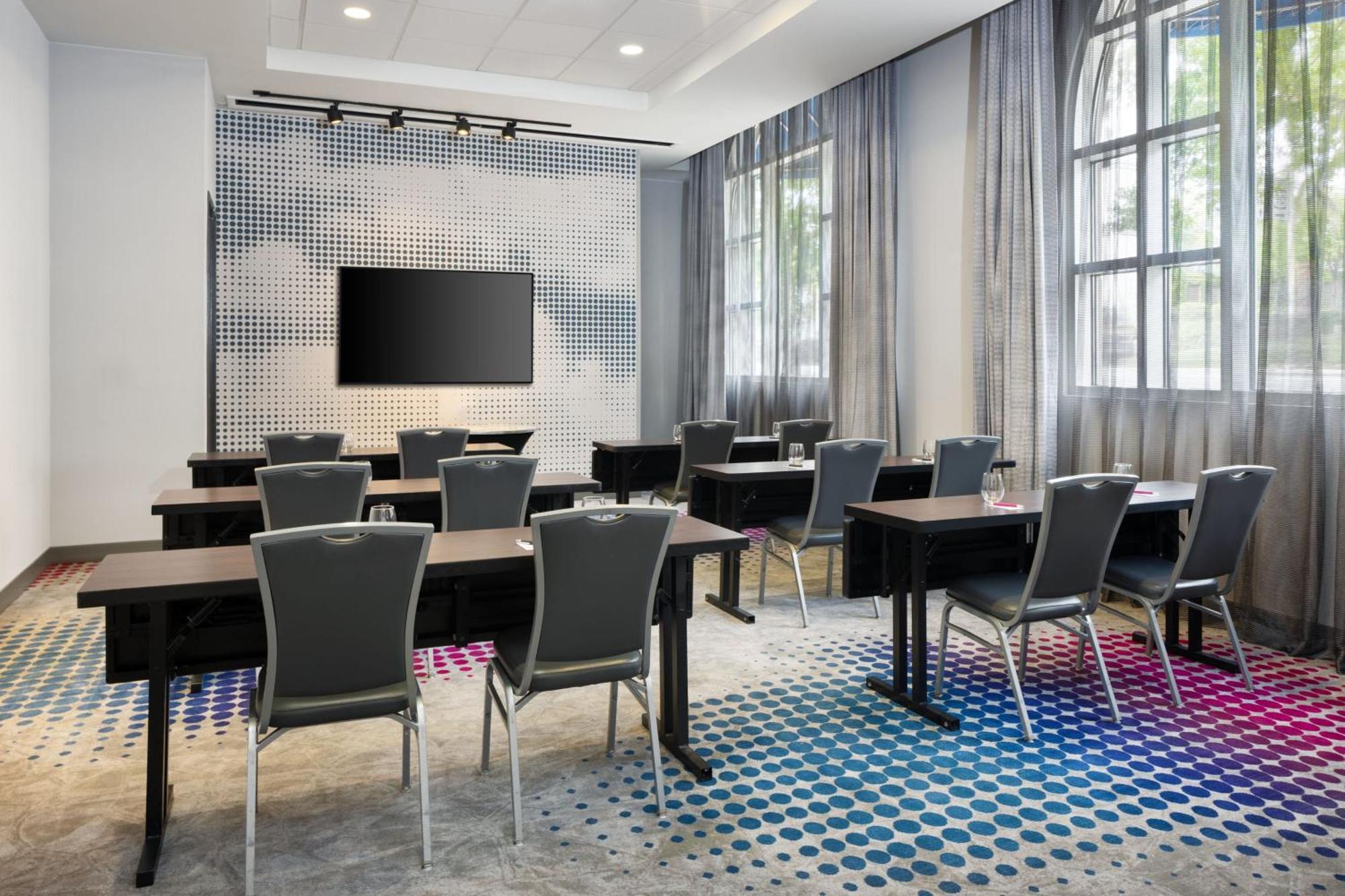 Aloft Tallahassee Downtown מראה חיצוני תמונה
