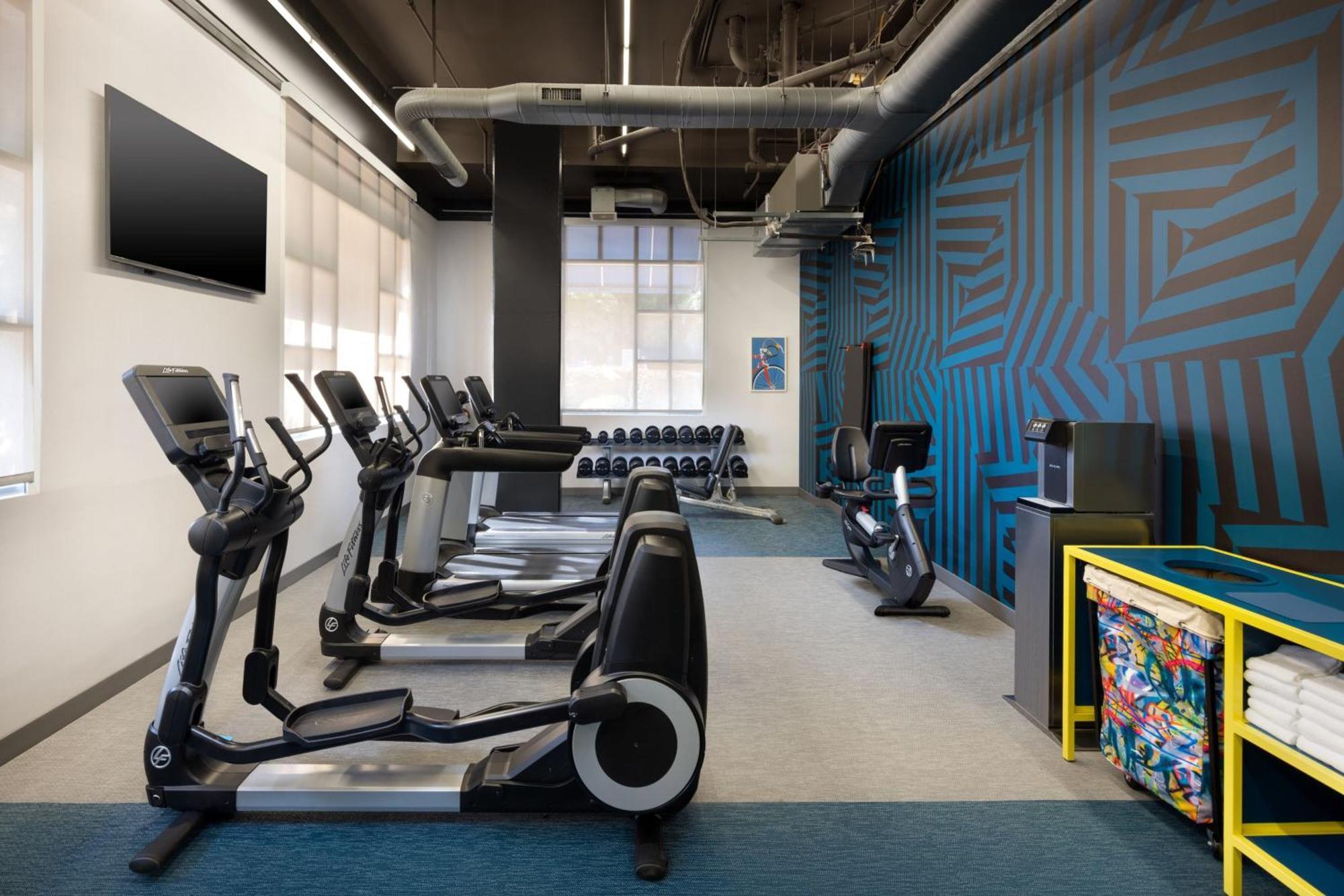 Aloft Tallahassee Downtown מראה חיצוני תמונה