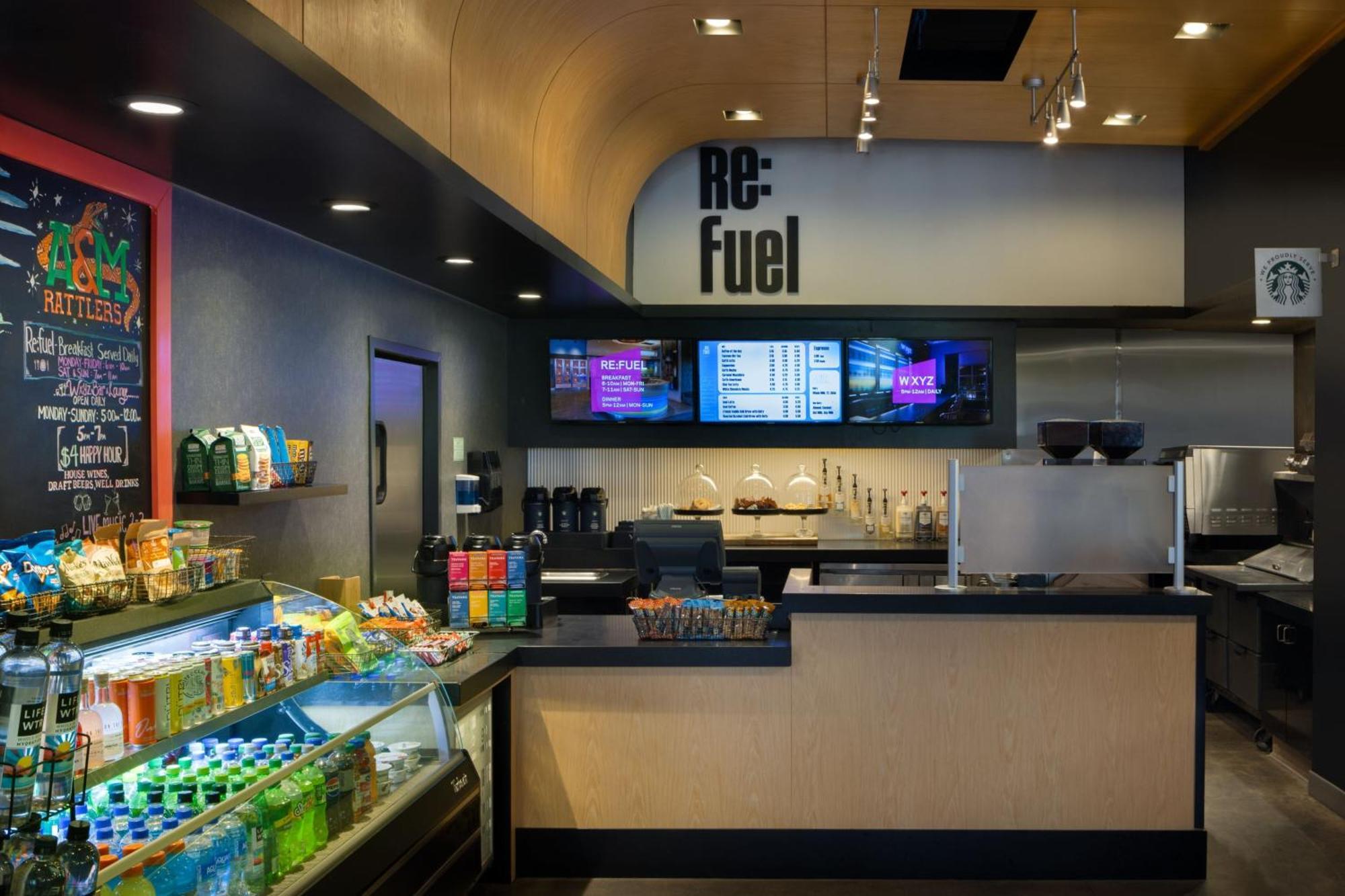 Aloft Tallahassee Downtown מראה חיצוני תמונה
