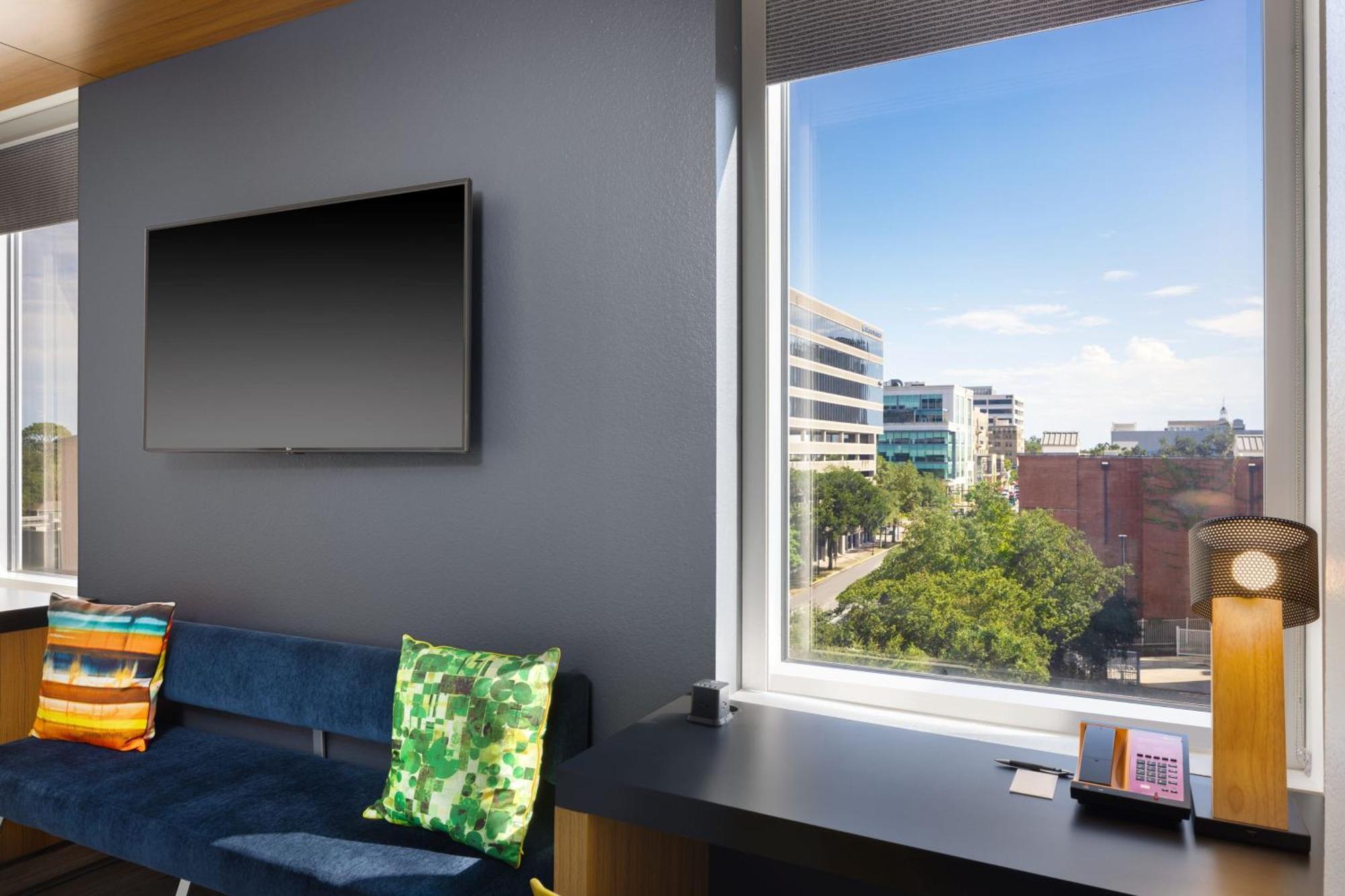 Aloft Tallahassee Downtown מראה חיצוני תמונה