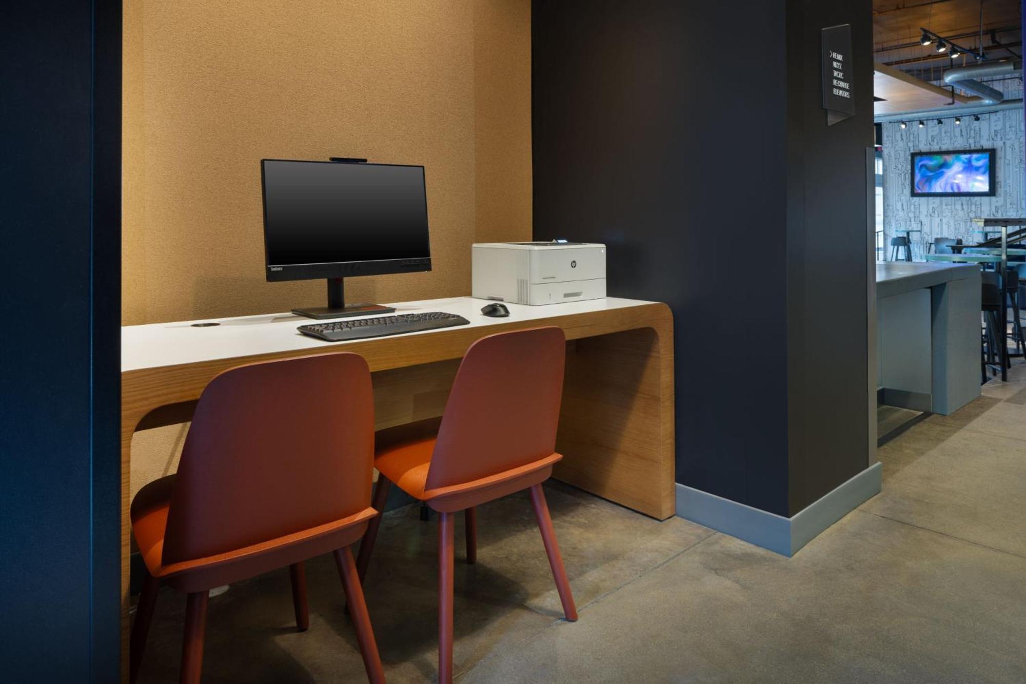 Aloft Tallahassee Downtown מראה חיצוני תמונה
