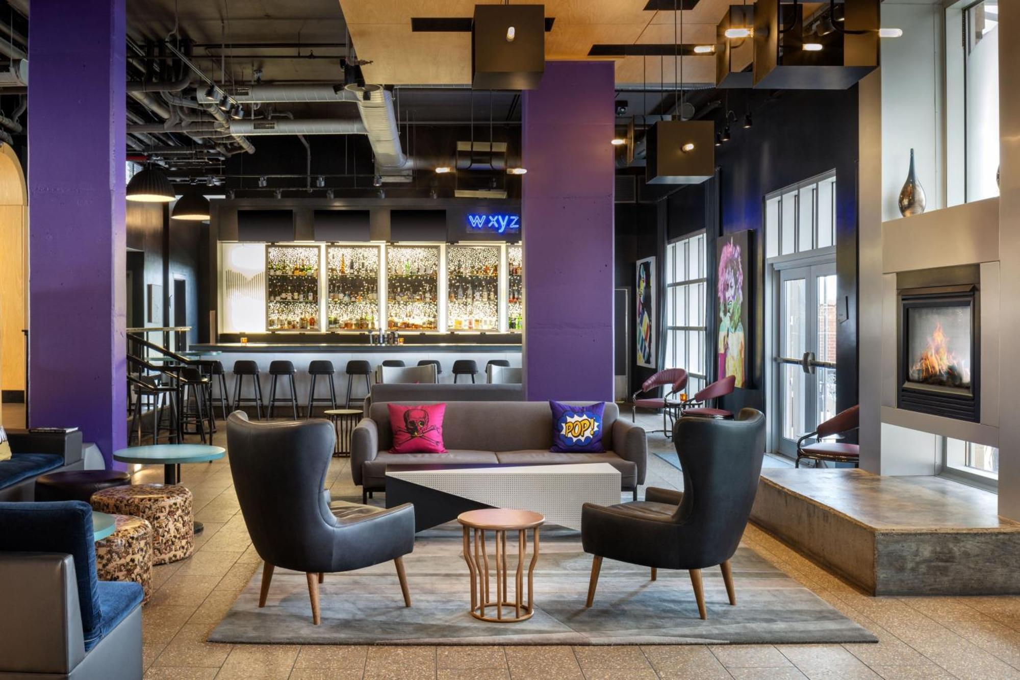 Aloft Tallahassee Downtown מראה חיצוני תמונה