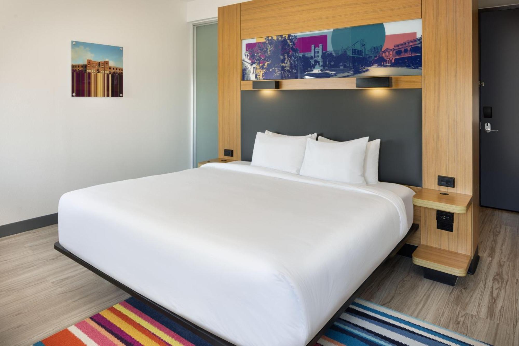 Aloft Tallahassee Downtown מראה חיצוני תמונה