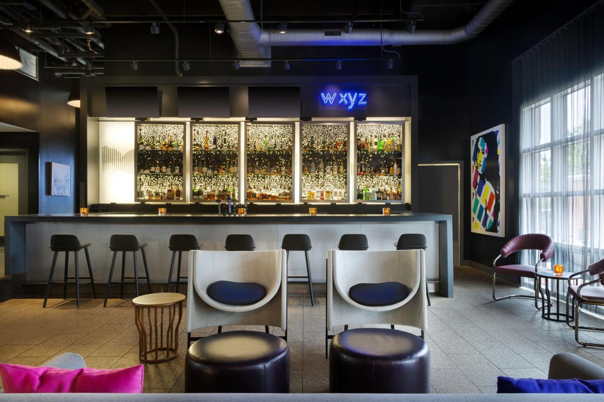 Aloft Tallahassee Downtown מראה חיצוני תמונה