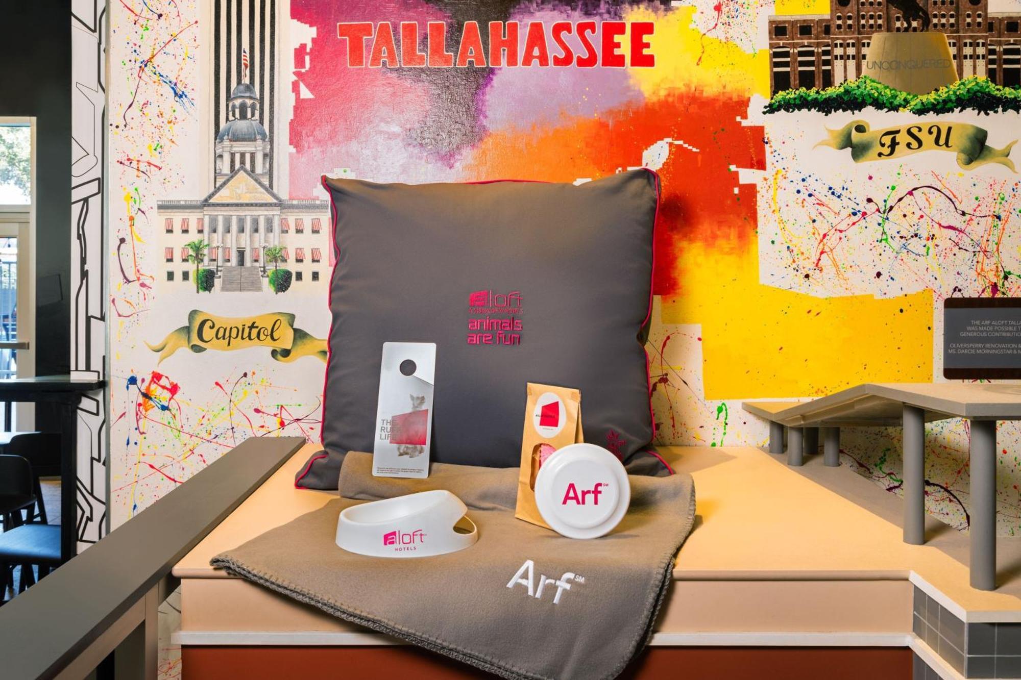 Aloft Tallahassee Downtown מראה חיצוני תמונה