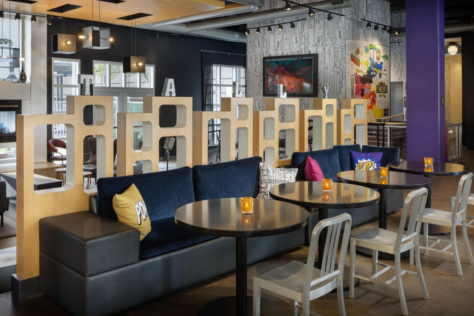 Aloft Tallahassee Downtown מראה חיצוני תמונה