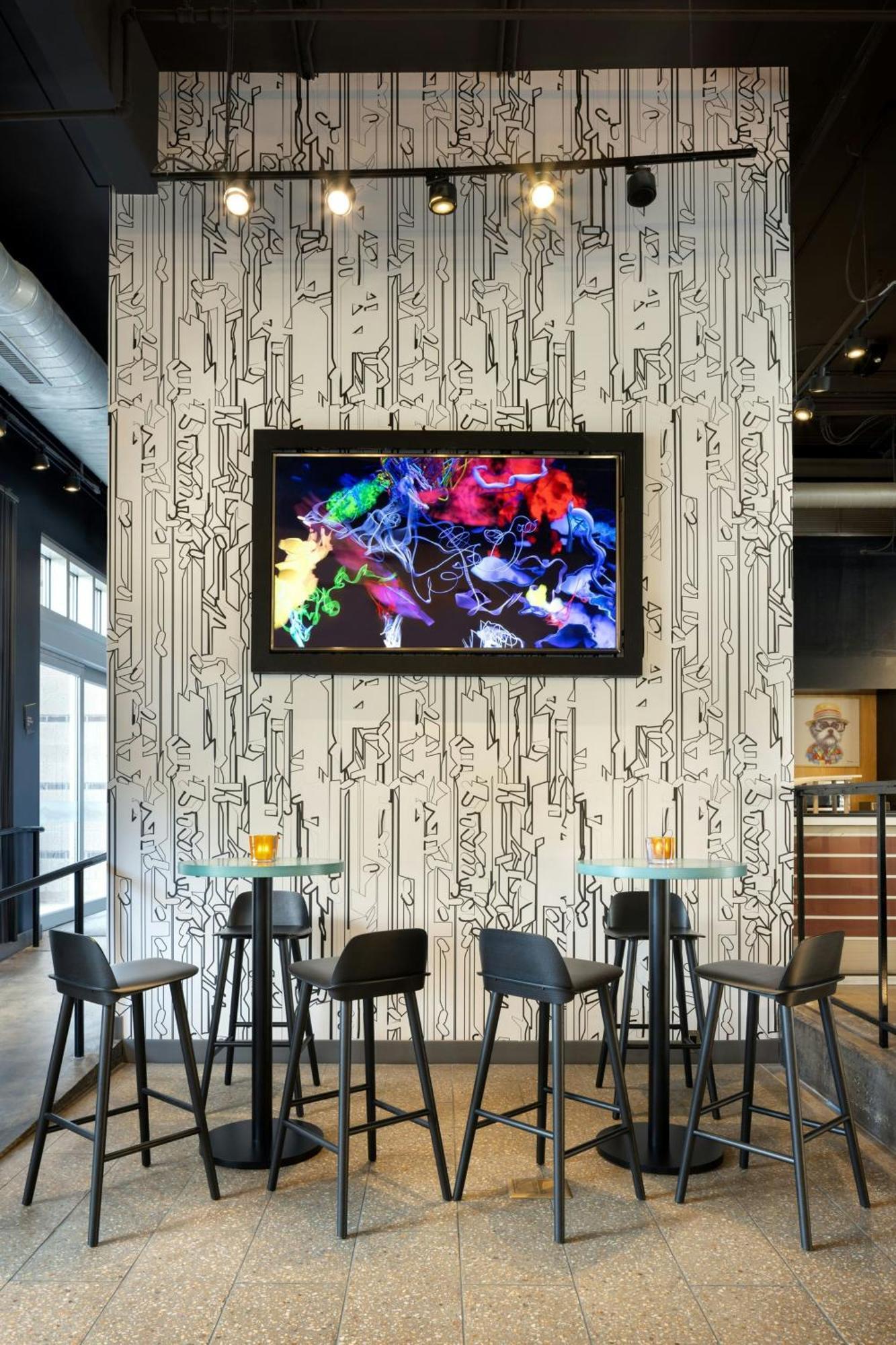 Aloft Tallahassee Downtown מראה חיצוני תמונה